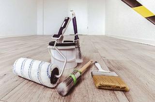 Wohnung mieten in Esterhuser Straße 5b, 39218 Schönebeck, Wir sanieren gemütliche Single-Wohnung im Grünen