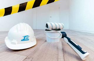 Wohnung mieten in Esterhuser Straße 11a, 39218 Schönebeck, Hier wird saniert! Schöne 1-Raum Wohnung mit Tageslichtbad