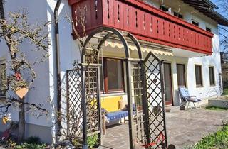 Wohnung mieten in Baustarring, 84434 Kirchberg, Schöne frisch renovierte 4 Zi Terrassenwohnung ( ca. 115 qm)