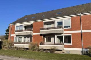 Wohnung mieten in 23769 Fehmarn, 3-Zimmer Mietwohnung im Hochparterre