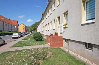 Wohnung mieten in Innsbrucker Straße 33, 39387 Oschersleben, Gemütlich Wohnen mit Blick ins Grüne