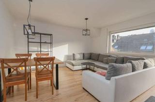 Wohnung mieten in 41065 Hardterbroich, Geräumige 4-Zimmer Dachgeschosswohnung mit Balkonin zentraler Lage von Mönchengladbach