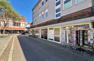 Wohnung mieten in 77933 Lahr/Schwarzwald, Sanierte 2-Zimmer-Wohnung mit EBK in der Stadtmitte!