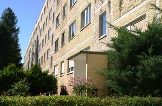 Wohnung mieten in Gustav-Mahler-Str. 29, 06712 Zeitz, Bezugsfertige 1-Raum-Wohnung mit Balkon und Einbauküche