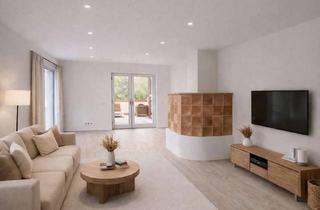 Wohnung mieten in 74862 Binau, Exklusive 100 m² EG-Wohnung mit Kamin, Balkon & Designküche in Top-Ruhelage