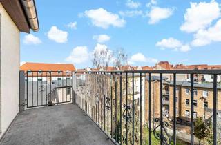 Wohnung mieten in Reilstraße 123, 06114 Paulusviertel, Aufgepasst! Attraktive 3-Raumwohnung mit Balkon in der Reilstraße!