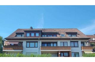 Wohnung mieten in Alter Heubrink, 37441 Bad Sachsa, Sonnige Zwei-Zimmer-Dachgeschoßwohnung
