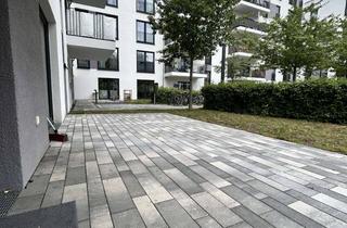 Wohnung mieten in Hedwig-Porschütz-Str. 13, 10557 Tiergarten, 3-Zimmerwohnung im Erdgeschoss mit Terrasse und Einbauküche