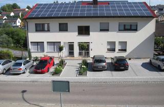 Wohnung mieten in Ingolstädter Straße 12, 93336 Altmannstein, Schöne 3-Zimmer Wohnung mit eigenem Außeneingang in Altmannstein