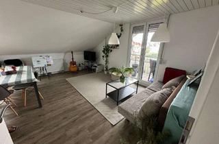 Wohnung mieten in 71093 Weil im Schönbuch, Großzügige 3-Zimmer-Wohnung in zentraler Lage mit Balkon und Stellplatz