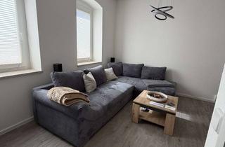 Wohnung mieten in 09600 Oberschöna, 3 Zimmer Erdgeschosswohnung in Oberschöna mit Garage