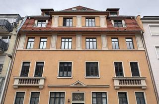 Wohnung mieten in Pestalozzistraße, 01662 Meißen, Erstbezug nach Sanierung: 3-Zimmer-Wohnung im 3. OG in Meißen