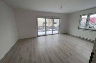 Wohnung mieten in 74348 Lauffen, Renovierte 3-Zimmer-Wohnung mit Balkon im 2. OG in Lauffen