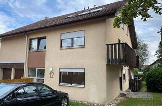 Wohnung mieten in Fliederweg 12, 78647 Trossingen, Charmantes 1-Zimmer Apartment