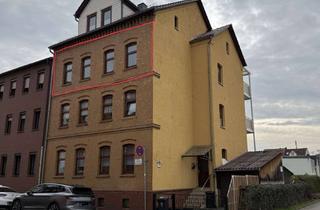 Wohnung mieten in Kupferhammer 37, 99817 Eisenach, Helle 3-Zimmer Wohnung mit Balkon in der Stadtmitte von Eisenach