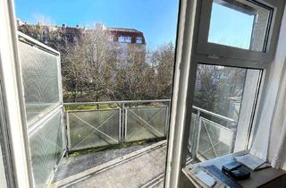 Wohnung mieten in Liebigstraße, 34125 Wesertor, ++ 1-Minute zur Uni +++ helle, 1-Zimmer-Wohnung mit Balkon