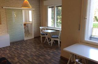 Wohnung mieten in Reißeckstraße, 12107 Berlin, Möblierte 1,5-Zimmer Wohnung mit Balkon in Berlin-Mariendorf