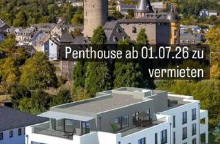Penthouse mieten in Siegfriedstrasse Mayen 61, 56727 Mayen, Luxuriöses Penthouse mit 3 Zimmern und Dachterrasse in Mayen