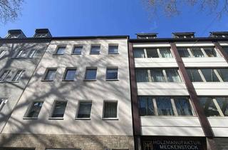 Wohnung mieten in Herderstrasse 22, 40237 Düsseltal, Gepflegte 3‑Zimmer Wohnung mit Balkon im 3. OG in Düsseltal