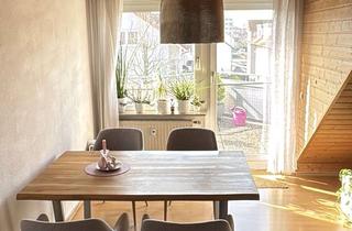 Wohnung mieten in Goethestraße 57, 74343 Sachsenheim, Gepflegte 3-Zimmer Dachgeschosswohnung in Sachsenheim