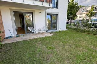 Wohnung mieten in Schillerpromenade, 16540 Hohen Neuendorf, Barrierefreie 3-Zimmer-Erdgeschosswohnung mit Terrasse in Hohen Neuendorf