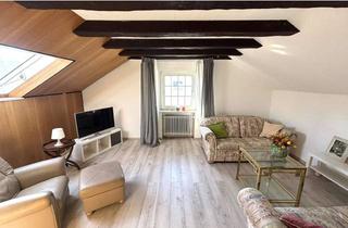 Wohnung mieten in 59755 Arnsberg, Frisch renovierte 2-Zimmer-Dachgeschoss-Wohnung (ca. 50 m²) in ruhiger Wohnlage von Neheim