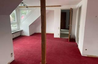 Wohnung mieten in Brockdorffstraße 24, 22149 Rahlstedt, Charmante 1,5-Zimmer Dachgeschosswohnung in Hamburg-Rahlstedt