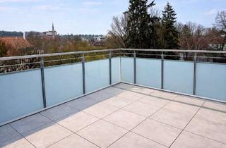 Penthouse mieten in Johannisstraße 24, 84034 Nikola, Exklusives Penthouse im Herzen von Landshut