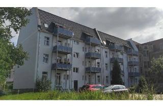 Wohnung mieten in Hochwaldstraße, 02763 Zittau, Gemütliche 2-Raumwohnung mit Balkon und zentraler Lage in Zittau