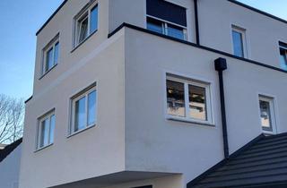 Wohnung mieten in 82211 Herrsching, Neubau 2024: 2-Zi.-EG-Wohnung (48 m²) mit Süd-Terrasse in Seenähe – nur 3 Parteien (privat)