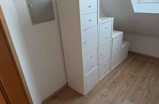 Wohnung mieten in 72768 Reutlingen, Moderne 3‑Zimmer Dachgeschosswohnung in Reutlingen