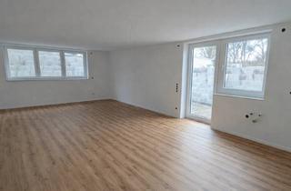 Wohnung mieten in 74722 Buchen, Erstbezug nach Sanierung: 2-Zimmer-Wohnung mit Terasse in Buchen (Odenwald)