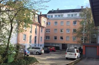Wohnung mieten in Kinzigstraße 56, 77694 Kehl, 1-Zimmer-Wohnung im Obergeschoss mit Einbauküche in Kehl
