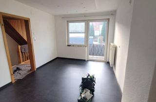 Wohnung mieten in 95703 Plößberg, Helle und gepflegte 3-Zimmer-Wohnung mit Balkon und Gartennutzung in Plößberg