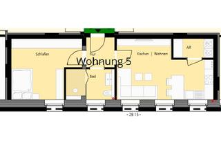 Wohnung mieten in Brinkstraße, 48619 Heek, 2-Zi.-Wohnung mit Aufzug – Erstbezug Mai 2026 - barrierefrei