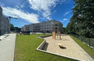 Wohnung mieten in Schönfelder Weg 1d, 16321 Bernau, Idyllische 2-Zimmerwohnung im 1. OG mit Balkon in Bernau bei Berlin