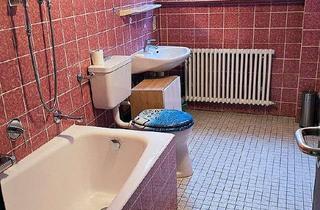 Wohnung mieten in Ziegelhaldenstraße 41, 73054 Eislingen, 1-Zimmer-Einlieger-Wohnung in Eislingen/Fils mit Küche und Bad