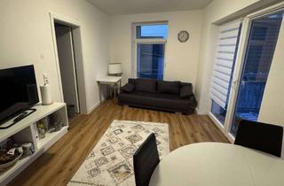 Wohnung mieten in Bahnhofstraße 14, 44623 Herne-Mitte, Einziehen & wohlfühlen – Möblierte Wohnung mit Balkon u. EBK