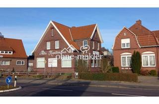 Haus kaufen in 26817 Rhauderfehn, "Kapitänshaus von 1920: Einzigartiges Liebhaberstück mit maritimem Charme & Geschichte