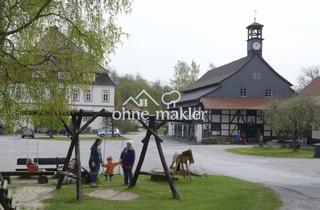 Wohnung mieten in 38723 Seesen, Wohnung mit Balkon & Küche auf dem Rittergut Kirchberg