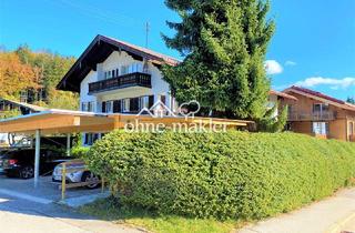 Wohnung kaufen in 83707 Bad Wiessee, Bad Wiessee - 3 Zimmer Wohnung - saniert und preiswert