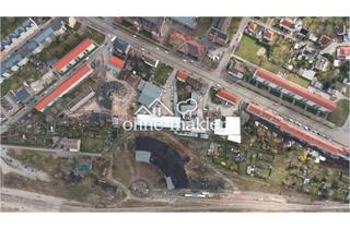 Grundstück zu kaufen in 06217 Merseburg, Wohn- & Gewerbeareal im Raum Halle-Leipzig - Bestand mit Entwicklungspotenzial vereint