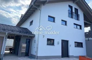 Wohnung mieten in 85567 Grafing, 4,5-Zimmer Maisonette-Wohnung in Top-Lage von Grafing - etwas Besonderes!