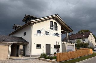 Wohnung mieten in 85567 Grafing, Außergewöhnlich! 4,5-Zimmer Maisonette-Wohnung in Top-Lage von Grafing