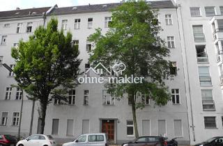 Wohnung kaufen in Maybachufer, 12047 Berlin, Erstbezug nach Sanierung - 3-Zimmer-Wohnung am Maybachufer