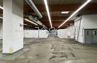 Büro zu mieten in 42781 Haan, Große Gewerbefläche 5.300 m² (Lager/Handwerk) in Haan, Teilfächen möglich