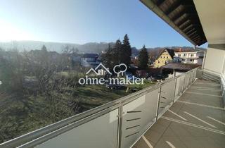 Wohnung mieten in 63619 Bad Orb, Ruhige 3 Zi OG Wohnung Bad Orb (zentral)