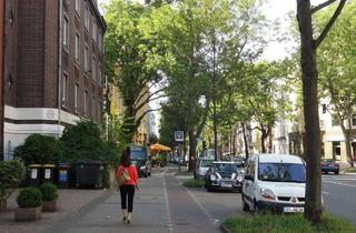 Wohnung mieten in Lindemannstraße 51, 44137 Dortmund, 2-Zimmer-Wohnung ca. 66,70 m² mit Balkon im Dortmunder-Kreuzviertel zu vermieten!