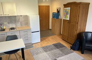 Wohnung mieten in Breslauer Straße 1b, 66121 Saarbrücken, Möbliertes Studio-Apartment in Saarbrücken – NUR für Studierende