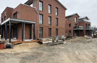 Wohnung mieten in Am Wiesenweg 39, 23769 Fehmarn, Erstbezug: Wunderschöne, luxuriöse EG Wohnung im Herzen von Burg